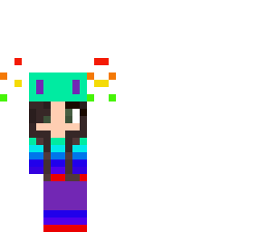 winter kid girl