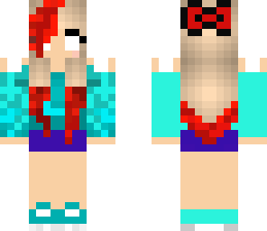 herobrine girl