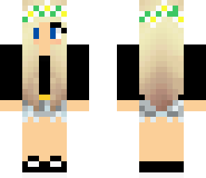 some cute girl
