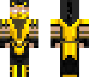 mk x scorpion