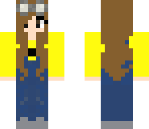 minion gal number two