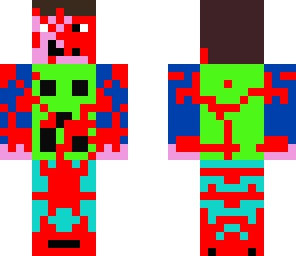 halloween skin