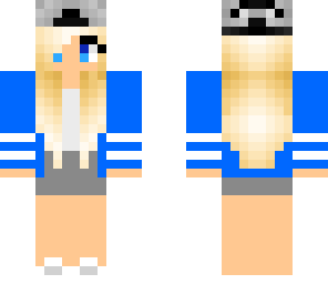 varsity blue