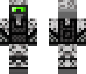 arctic soldier