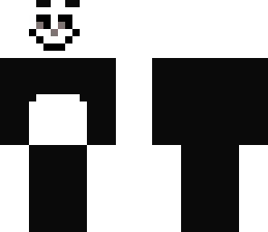 happy panda