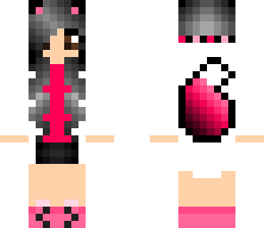 towny fox girl