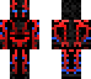 ravshack's skin