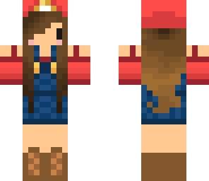 mario chibi skin edited