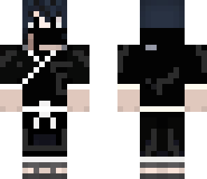 sasuke shinigami