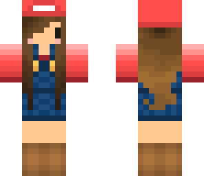 mario girl