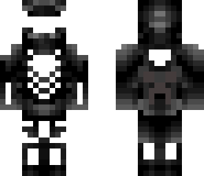white tech armor