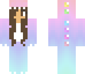 my hallowween skin