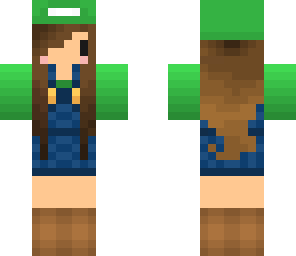 luigi girl