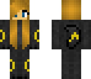 umbreon girl