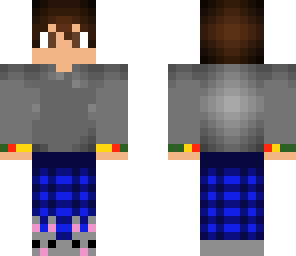 zom pjs skin