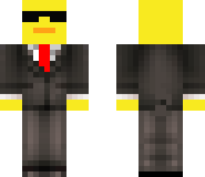 buisness duck