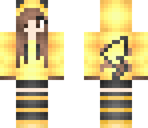 pikachu girl