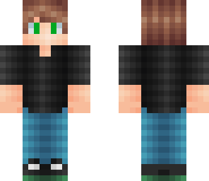 cool dude with glasses