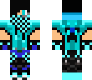 cool ninja boy
