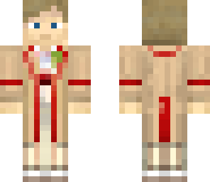 the 5th doctor