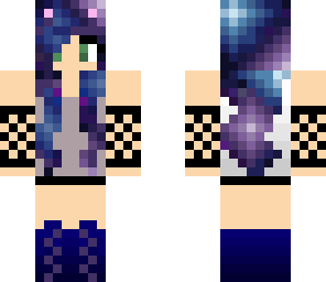galaxy girl