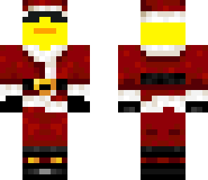 santa duck