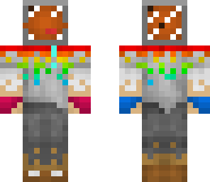 derpy person colored v13 cookie in jar