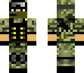 army guy