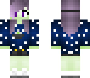 i edited my happy alien skin ya