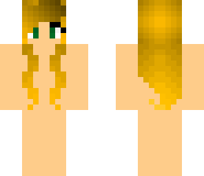 blond girl base