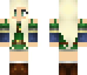 zelda skin