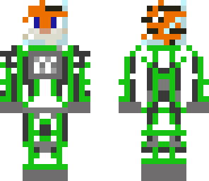 space tiger