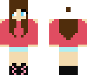 a girl