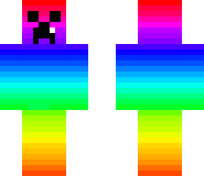 rainbow creeper