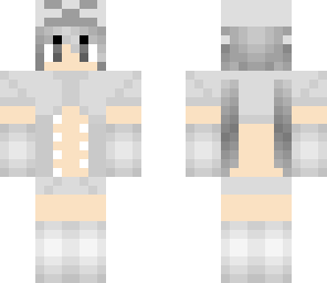 spine girl