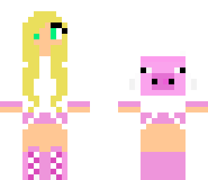 piggy for abby