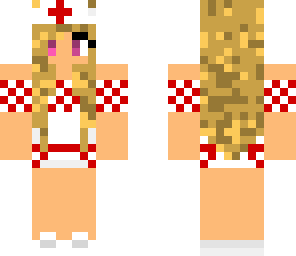 nurse girl