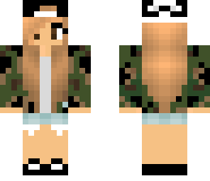 casual camo