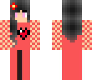 valentines lady