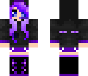 ender girl skin edit
