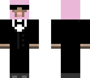 fancy pink sheep