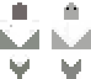 strange ghost