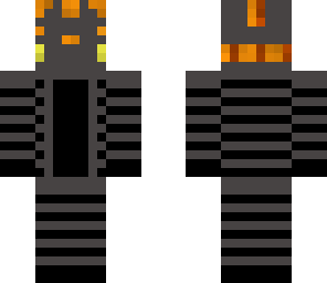 black tabby cat