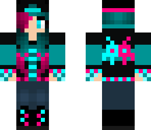 abby mc new skin