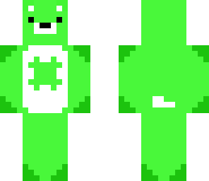 green care bear