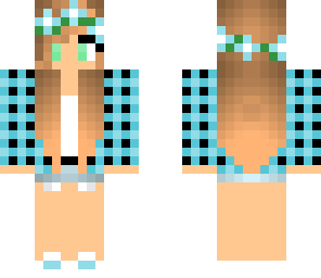 cute pastel girl