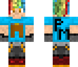 pants man