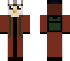 pengy pilot