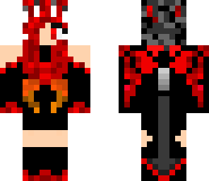 dianite girl edited head
