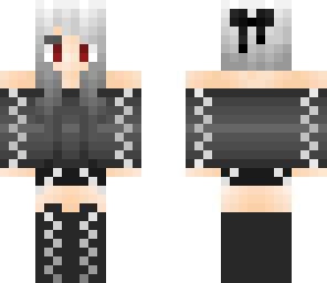 vampire hipster girl
